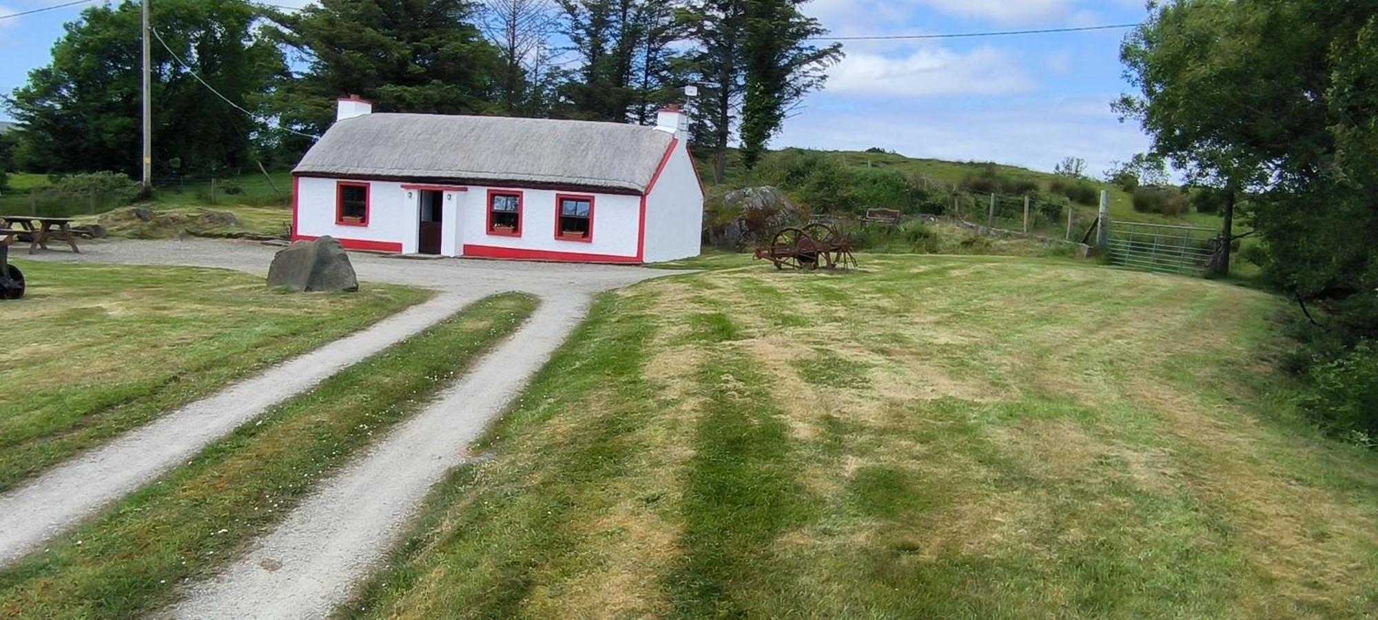 Biddys Cottage Culdaff Luaran gambar