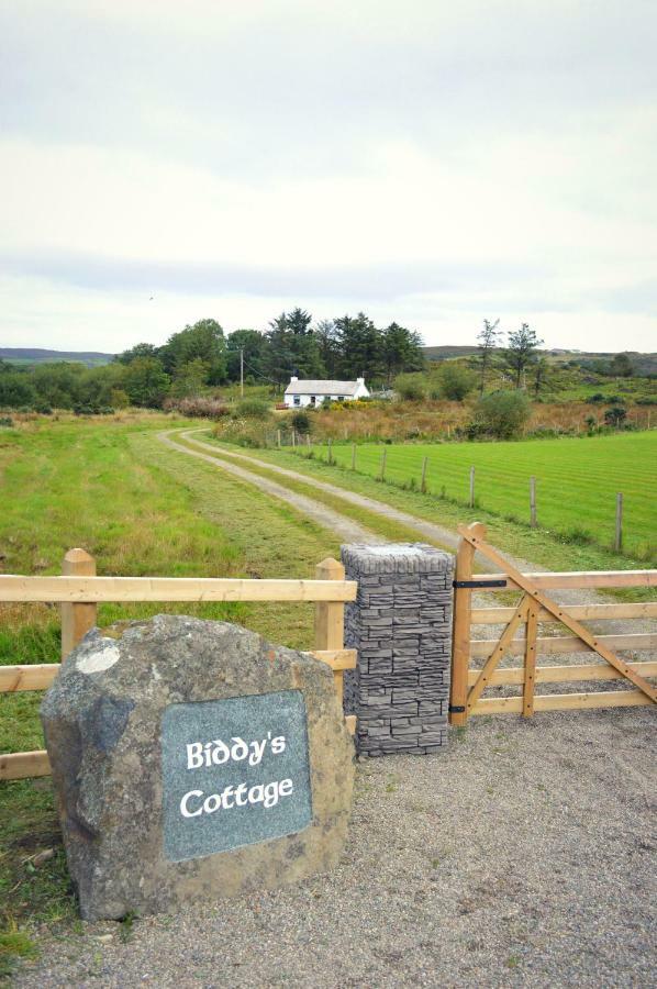 Biddys Cottage Culdaff Luaran gambar